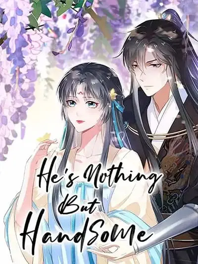hes-nothing-but-handsome