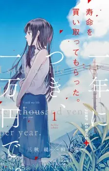 jumyou-wo-kaitotte-moratta-ichinen-ni-tsuki-ichimanen-de