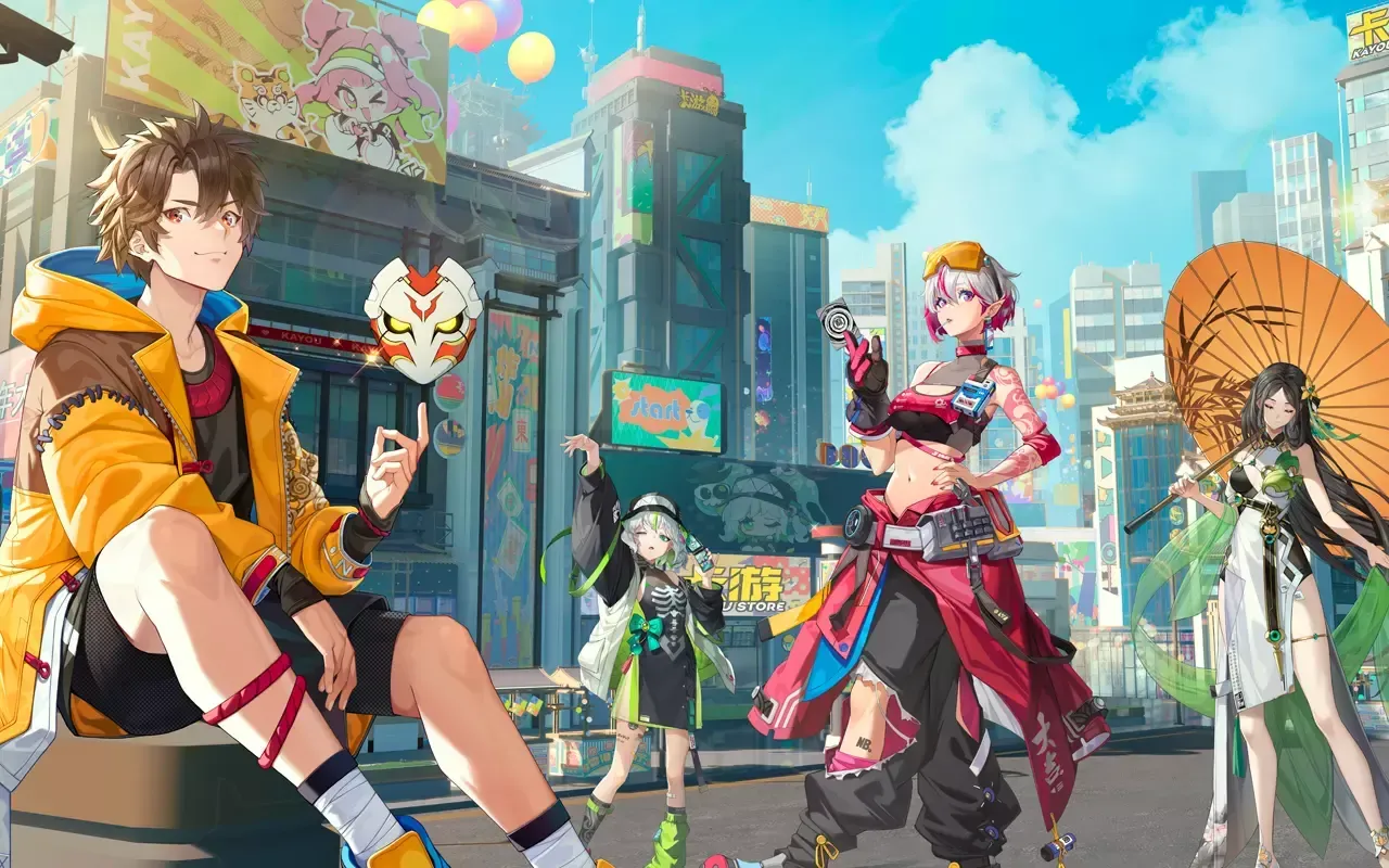 hero-duel-breaks-through-the-air