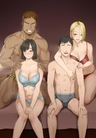 mitsumitsu-niku-leve-chi-na-swapping-seiheki-ni-mezameru-otto-hen