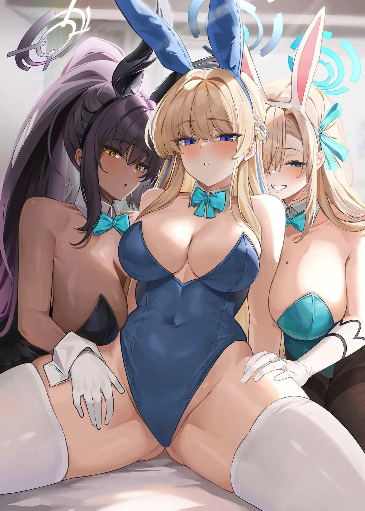 bannou-maids-ejaculation-management