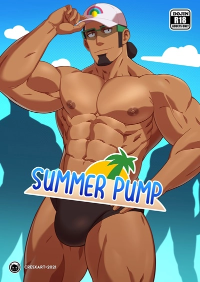 cresxart-summer-pump