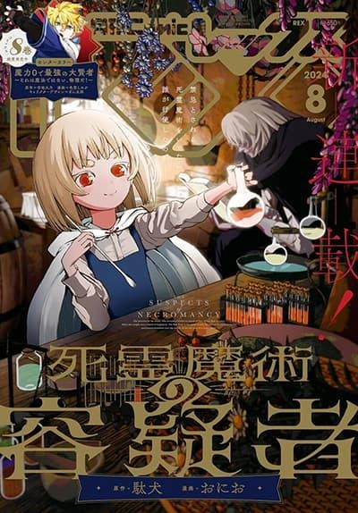 shiryou-majutsu-no-yougisha