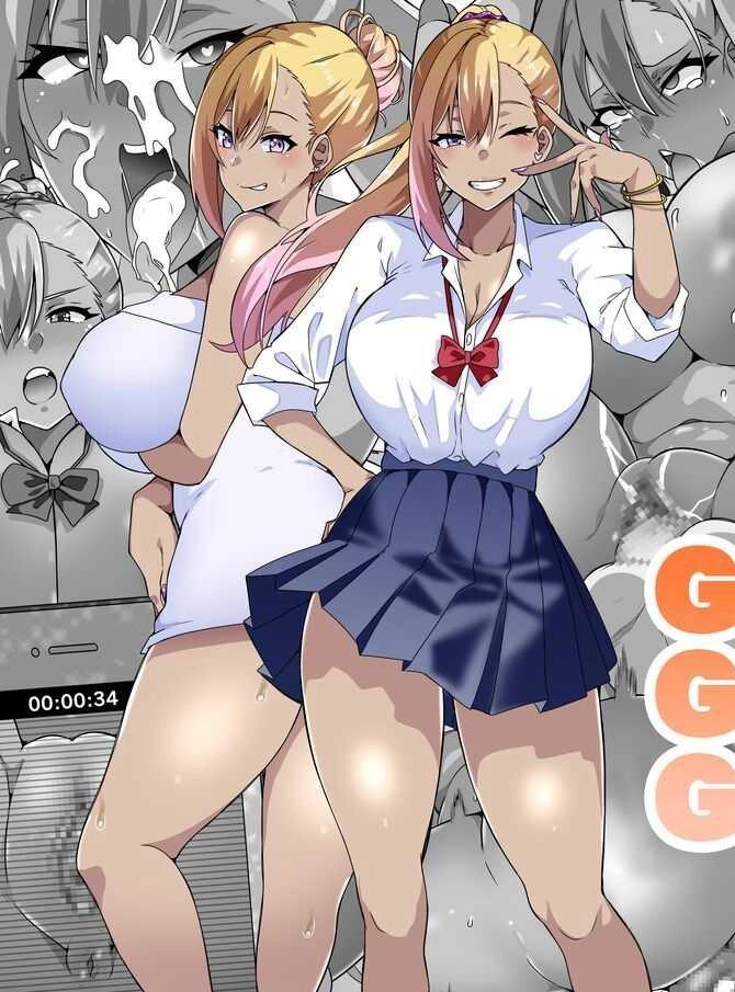 kinnikutei-macho-girl-gal-girl