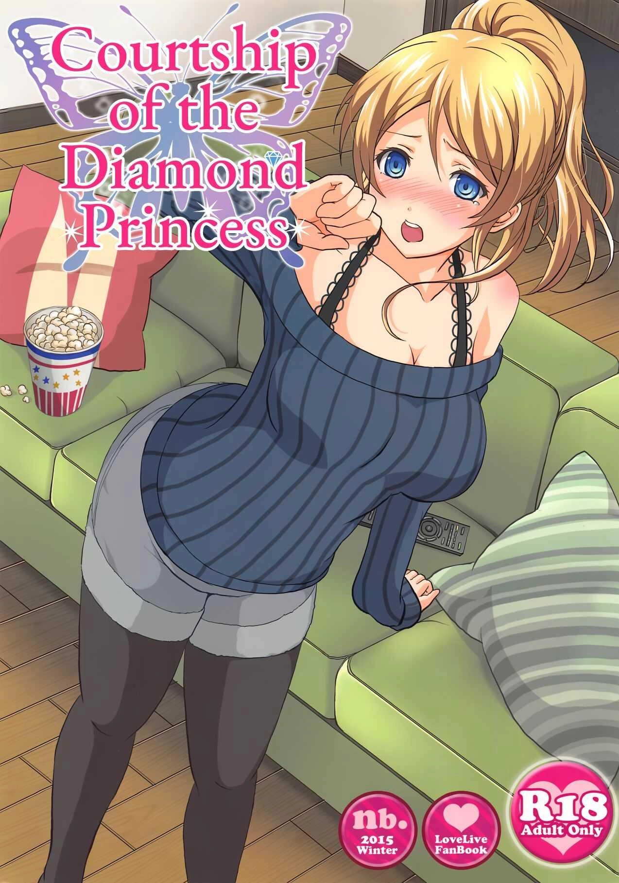 c-89-nb-poruporu-diamond-princess-no-kyuuai-courtship-of-the-diamond-princess-love-live