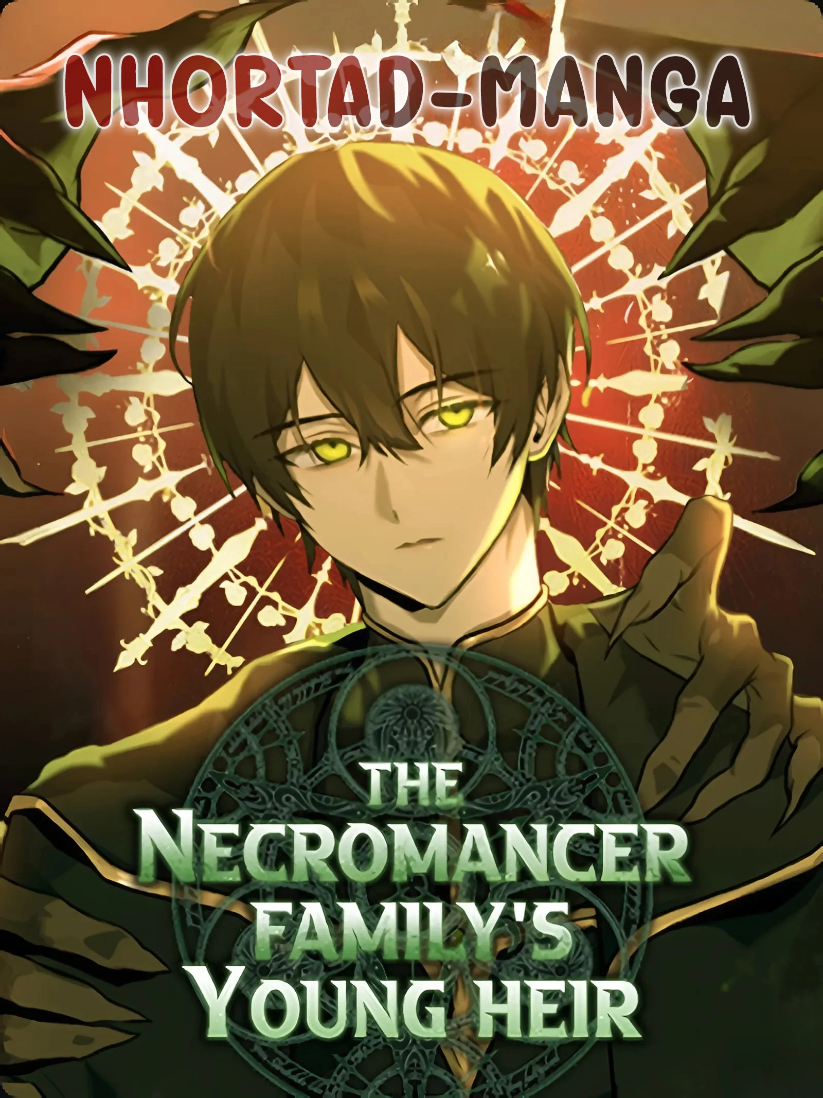 the-necromancer-familys-young-heir