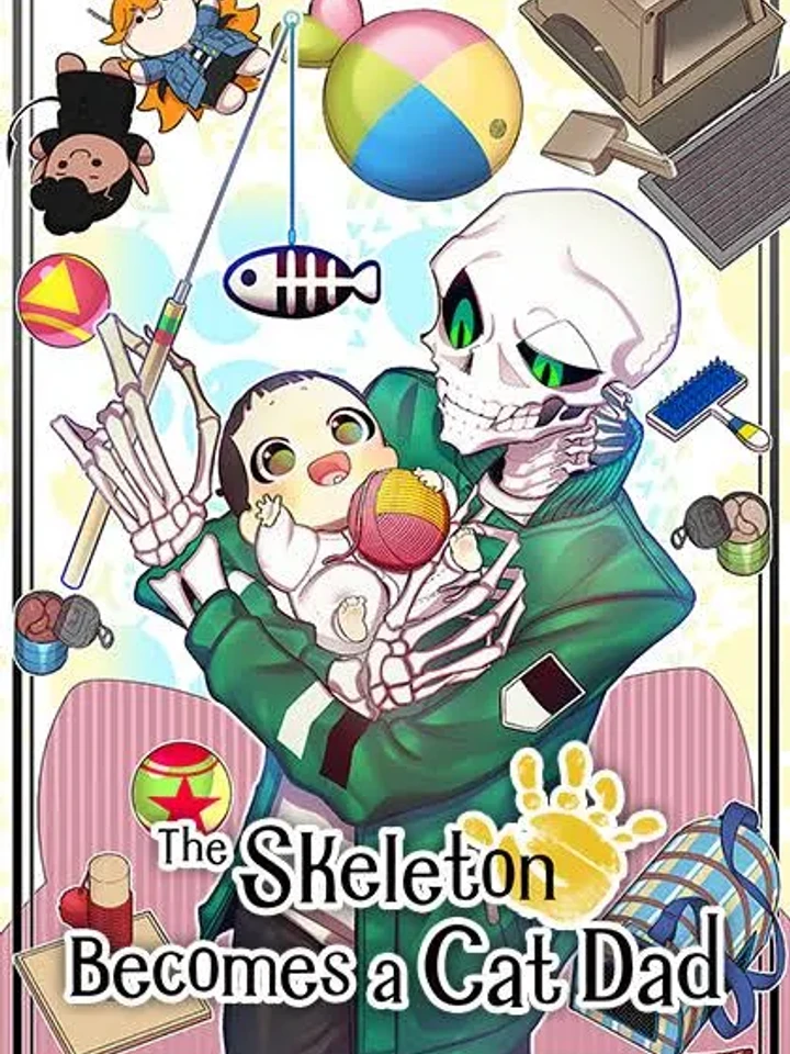 the-skeleton-becomes-a-cat-dad