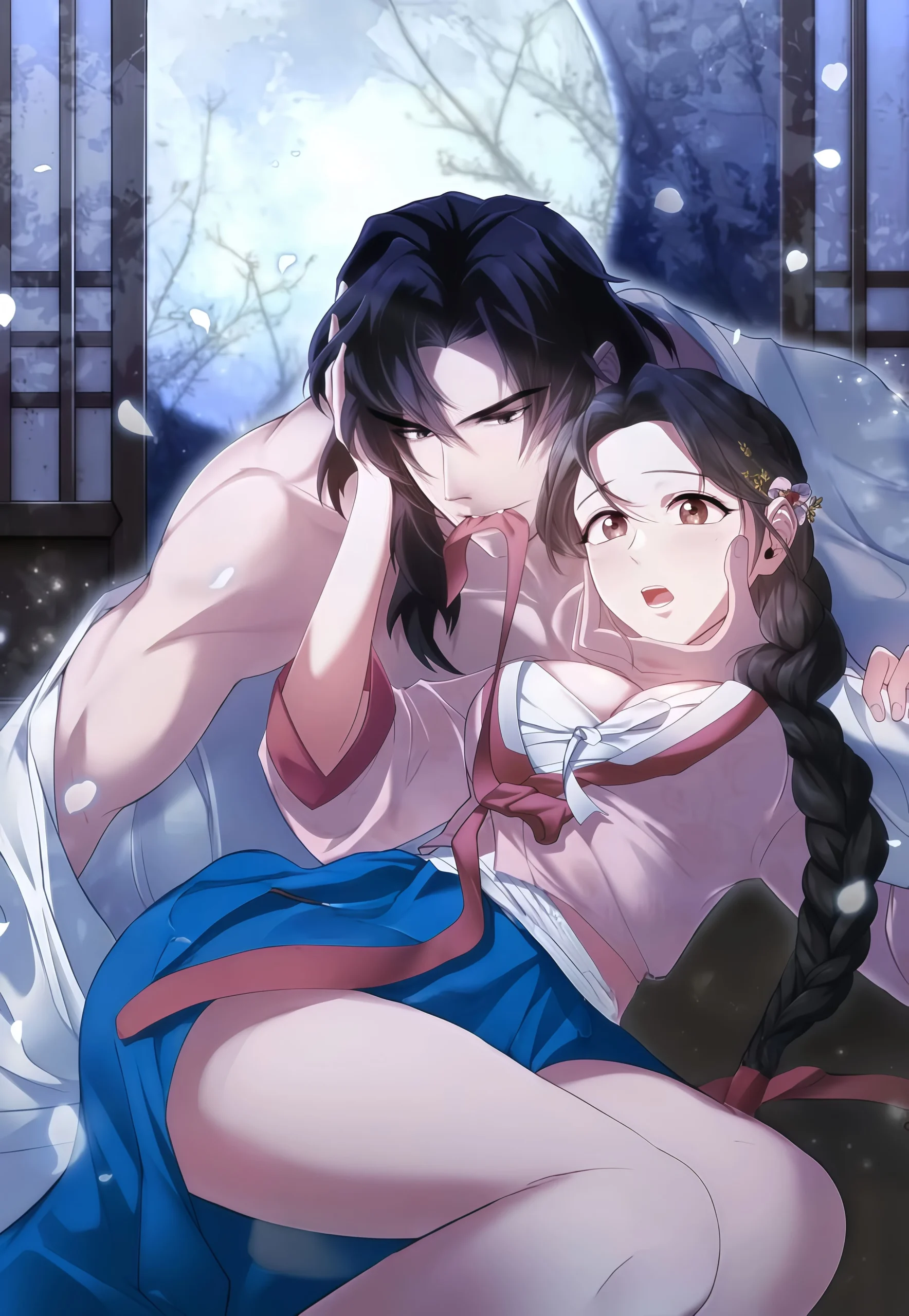 imprisoned-under-the-moonlight