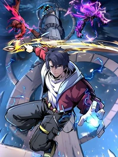 all-people-scramble-for-the-tower-i-cleared-999-floors-in-advance