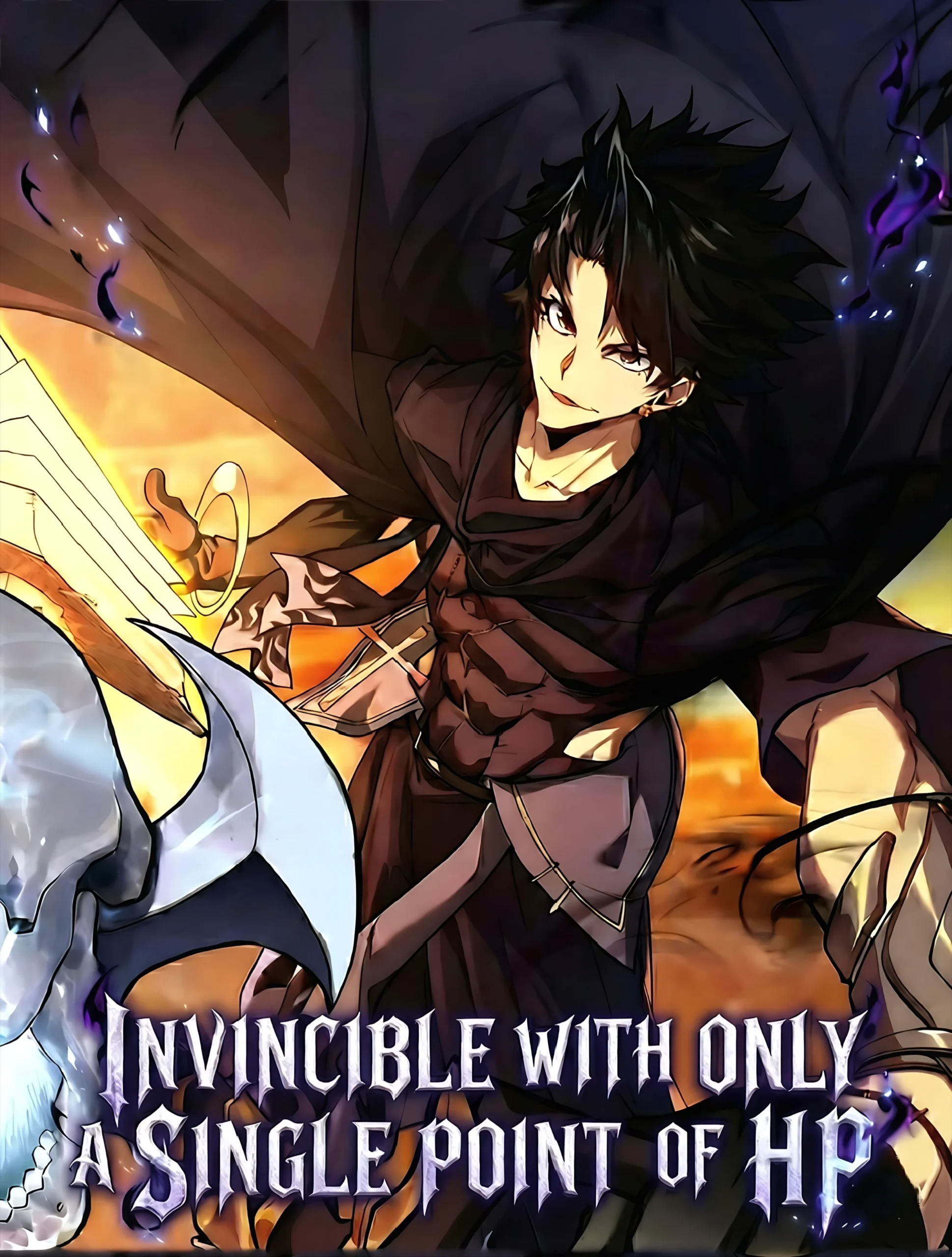 invincible-with-only-a-single-point-of-hp