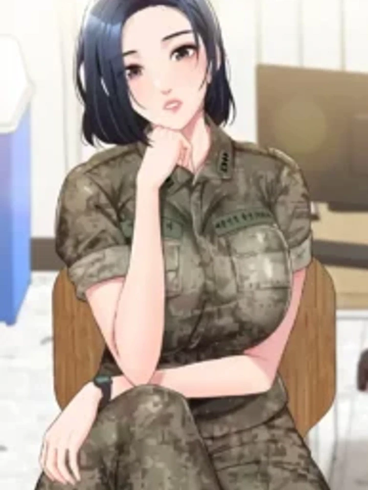 military-harem-the-only-man