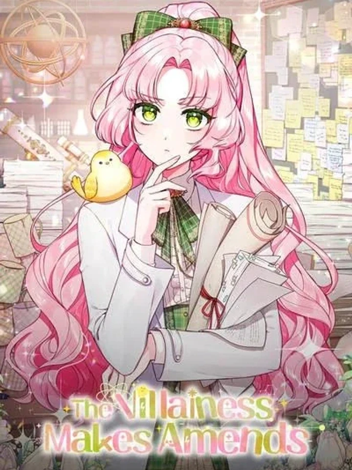 the-villainess-makes-amends